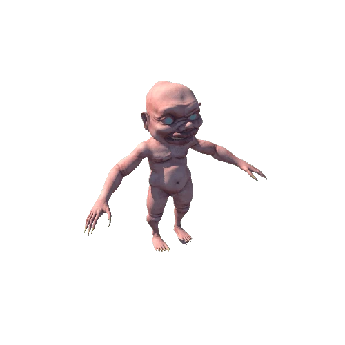 BabyVampire Prefab